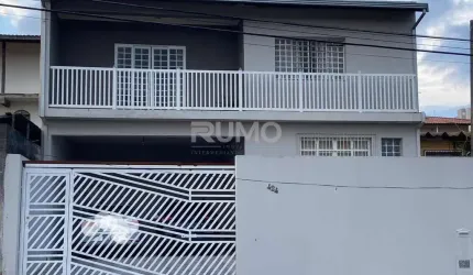 Casa com 3 quartos à venda na Rua Chopin, 424, Jardim Antonio Von Zuben, Campinas, 219 m2 por R$ 700.000