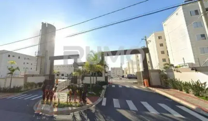 Apartamento com 2 quartos à venda na Rua Maria Mercedes Etter Von Zuben, s/n, Jardim Antonio Von Zuben, Campinas, 43 m2 por R$ 290.000