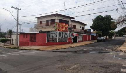 Prédio à venda na Rua Conselheiro Martim Francisco, 858, Jardim Campos Elíseos, Campinas, 404 m2 por R$ 1.690.000