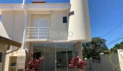 Casa com 3 quartos à venda na Henrique José Pereira, 290, Jardim Chapadão, Campinas, 300 m2 por R$ 1.425.000