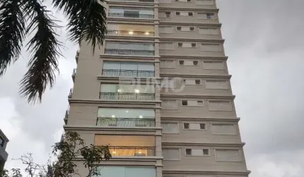 Apartamento com 3 quartos à venda na Rua Doutor César Paranhos de Godói, 300, Jardim Chapadão, Campinas, 138 m2 por R$ 1.650.000