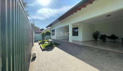 Casa em condomínio fechado com 3 quartos à venda na Rua João Carlos do Amaral, 422, Jardim Chapadão, Campinas, 230 m2 por R$ 1.780.000