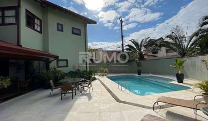 Casa em condomínio fechado com 5 quartos à venda na Rua João Carlos do Amaral, 422, Jardim Chapadão, Campinas, 521 m2 por R$ 3.200.000