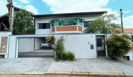 Casa com 4 quartos à venda na Rua Doutor César Paranhos de Godoy, 109, Jardim Chapadão, Campinas, 420 m2 por R$ 1.250.000