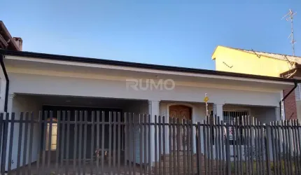 Casa com 4 quartos à venda na Rua Celso Egídio Sousa Santos, 468, Jardim Chapadão, Campinas, 220 m2 por R$ 850.000