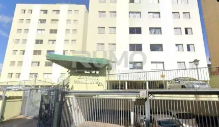Apartamento com 2 quartos à venda na Rua Professor Jorge Nogueira Ferraz, 52, Jardim Chapadão, Campinas, 87 m2 por R$ 320.000