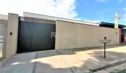 Casa com 3 quartos à venda na Rua Ibsen da Costa Manso, 96, Jardim Chapadão, Campinas, 272 m2 por R$ 1.280.000