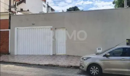 Casa com 2 quartos à venda na Rua Doutor Lúcio Pereira Peixoto, 133, Jardim Chapadão, Campinas, 160 m2 por R$ 650.000