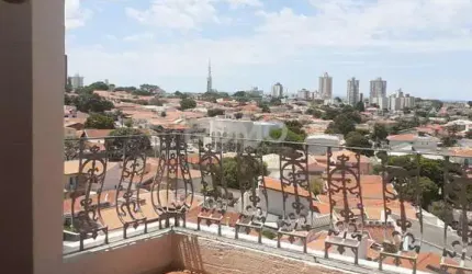Cobertura com 3 quartos à venda na Avenida João Erbolato, 861, Jardim Chapadão, Campinas, 152 m2 por R$ 1.000.000
