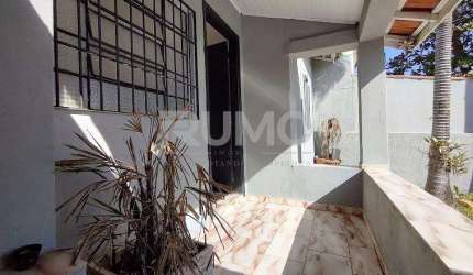 Casa com 2 quartos à venda na Rua Alberto Schweitzer, 159, Jardim Conceição, Campinas, 192 m2 por R$ 380.000