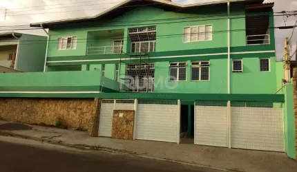 Casa com 5 quartos à venda na Rua Hermano Ribeiro da Silva, 473, Jardim Eulina, Campinas, 416 m2 por R$ 1.000.000