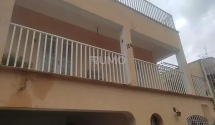 Casa com 3 quartos à venda na Rua Mário Junqueira da Silva, 124, Jardim Eulina, Campinas, 280 m2 por R$ 750.000
