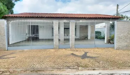 Casa com 3 quartos à venda na Rua Barão de Porto Feliz, 72, Jardim Eulina, Campinas, 270 m2 por R$ 720.000