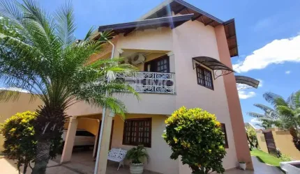 Casa com 4 quartos à venda na Rua Raul Pilla, 122, Jardim Eulina, Campinas, 365 m2 por R$ 1.650.000