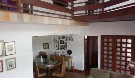 Cobertura com 4 quartos à venda na Avenida José Bonifácio, 906, Jardim Flamboyant, Campinas, 275 m2 por R$ 1.500.000