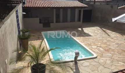 Casa com 2 quartos à venda na Rua Presidente Alves, 777, Jardim Flamboyant, Campinas, 137 m2 por R$ 499.000