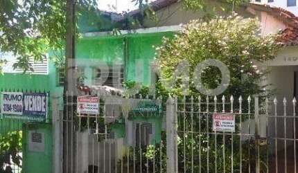 Casa comercial à venda na Rua Frei Manoel da Ressurreição, 1496, Jardim Guanabara, Campinas, 243 m2 por R$ 780.000