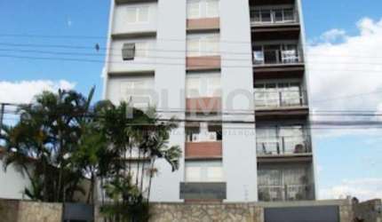 Apartamento com 3 quartos à venda na Rua Cônego Nery, 162, Jardim Guanabara, Campinas, 105 m2 por R$ 850.000
