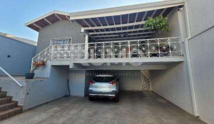 Casa comercial à venda na Rua Barbosa da Cunha, 581, Jardim Guanabara, Campinas, 173 m2 por R$ 1.600.000