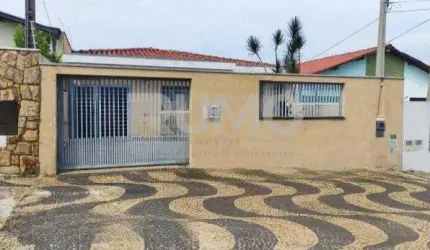 Casa com 4 quartos à venda na Avenida Engenheiro Artur Segurado, 396, Jardim Leonor, Campinas, 256 m2 por R$ 690.000