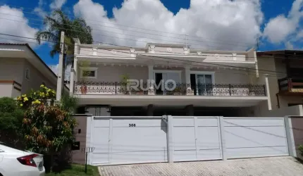 Casa com 6 quartos à venda na Rua Antônio Geraldo Capovilla, 306, Jardim Lorena, Valinhos, 502 m2 por R$ 2.458.000