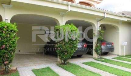 Casa em condomínio fechado com 4 quartos à venda na Avenida Carlos Grimaldi, 1171, Jardim Madalena, Campinas, 538 m2 por R$ 2.880.000