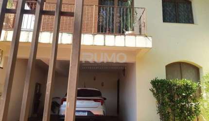 Casa com 4 quartos à venda na Rua José Strazzacapa, 253, Jardim Madalena, Campinas, 259 m2 por R$ 950.000