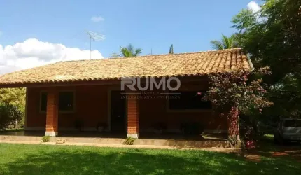Chácara / sítio com 3 quartos à venda na Rua Luíza Croda Iamarino, 87, Jardim Monte Belo, Campinas, 120 m2 por R$ 1.100.000