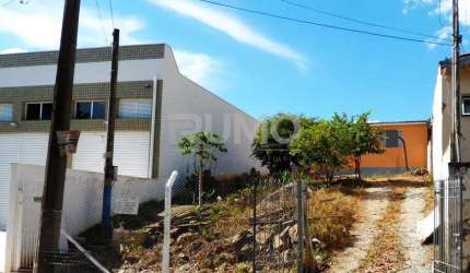 Terreno comercial à venda na Ernesto Bristotti, 169, Jardim Myrian Moreira da Costa, Campinas por R$ 380.000