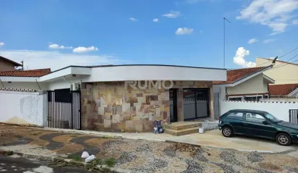 Casa comercial à venda na Avenida Monsenhor Luiz Gonzaga de Moura, 204, Jardim Nossa Senhora Auxiliadora, Campinas, 272 m2 por R$ 1.440.000