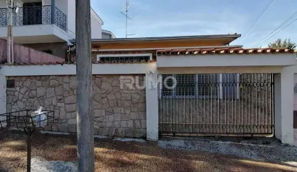 Casa com 3 quartos à venda na Rua Osvaldo de Andrade, 16, Jardim Nossa Senhora Auxiliadora, Campinas, 220 m2 por R$ 850.000