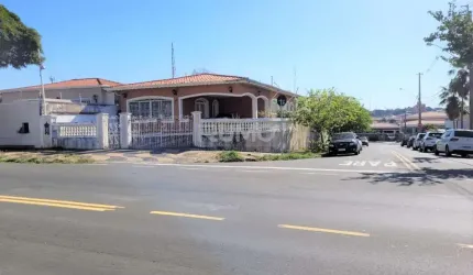 Casa com 3 quartos à venda na Avenida Júlio Diniz, 215, Jardim Nossa Senhora Auxiliadora, Campinas, 249 m2 por R$ 1.200.000