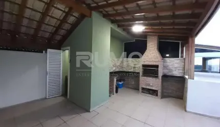 Cobertura com 2 quartos à venda na Avenida São José dos Campos, 150, Jardim Nova Europa, Campinas, 94 m2 por R$ 420.000