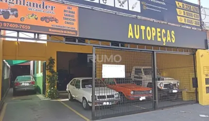 Prédio à venda na Avenida Ruy Rodriguez, 405, Jardim Novo Campos Elíseos, Campinas, 458 m2 por R$ 2.000.000