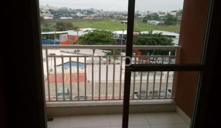 Apartamento com 2 quartos à venda na Avenida Marechal Juarez Távora, 1487, Jardim Paulicéia, Campinas, 60 m2 por R$ 395.000