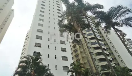 Apartamento com 3 quartos à venda na Avenida Princesa D'Oeste, 1180, Jardim Proença, Campinas, 152 m2 por R$ 790.000