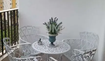 Apartamento com 3 quartos à venda na Avenida Princesa D'Oeste, 1106, Jardim Proença, Campinas, 166 m2 por R$ 850.000