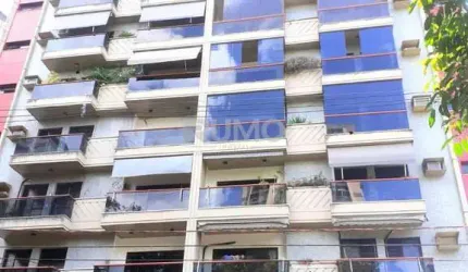 Apartamento com 4 quartos à venda na Avenida Princesa D'Oeste, 905, Jardim Proença, Campinas, 201 m2 por R$ 1.350.000