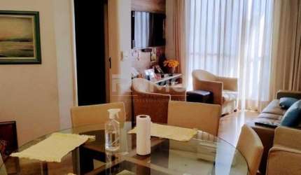 Apartamento com 2 quartos à venda na Avenida Princesa D'Oeste, 440, Jardim Paraíso, Campinas, 75 m2 por R$ 500.000