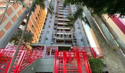 Apartamento com 3 quartos à venda na Rua Proença, 991, Bosque, Campinas, 92 m2 por R$ 650.000