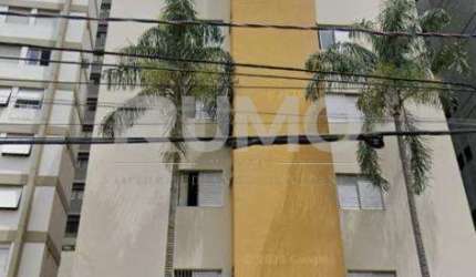 Apartamento com 1 quarto à venda na Avenida Princesa D'Oeste, 1199, Jardim Proença, Campinas, 52 m2 por R$ 235.000