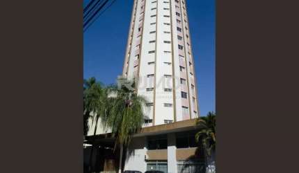 Apartamento com 1 quarto à venda na Avenida Princesa D'Oeste, 30, Jardim Proença, Campinas, 48 m2 por R$ 250.000