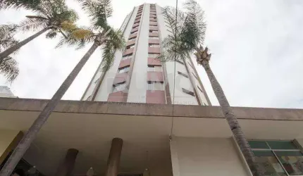 Apartamento com 1 quarto à venda na Avenida Princesa D'Oeste, 30, Jardim Proença, Campinas, 46 m2 por R$ 220.000