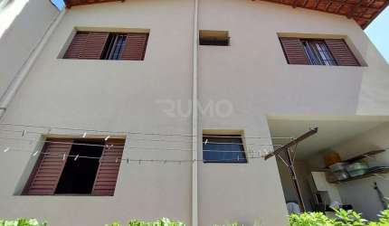 Casa com 3 quartos à venda na Rua Júlio Soares Motta, 180, Jardim Santa Amália, Campinas, 198 m2 por R$ 500.000