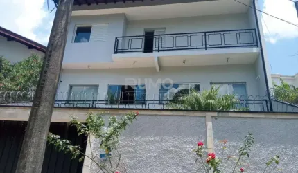 Casa em condomínio fechado com 3 quartos à venda na Rua Tasso Magalhães, 805, Jardim Sorirama (Sousas), Campinas, 250 m2 por R$ 999.000