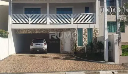 Casa em condomínio fechado com 3 quartos à venda na Avenida Gessy Lever, 915, Jardim São Francisco, Valinhos, 171 m2 por R$ 1.070.000