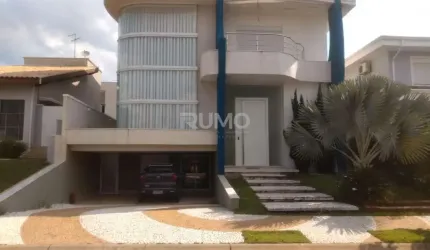 Casa em condomínio fechado com 4 quartos à venda na Rua Dolores Duran, S/Nº, Jardim Ypê, Paulínia, 440 m2 por R$ 3.380.000