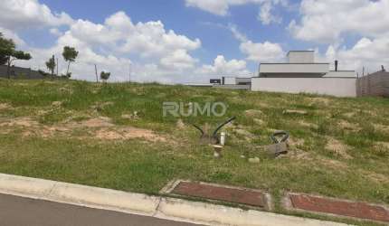 Terreno em condomínio fechado à venda na Avenida Prefeito José Lozano Araújo, 910, Jardim Ypê, Paulínia por R$ 435.000