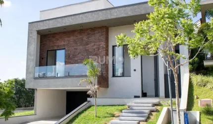 Casa em condomínio fechado com 3 quartos à venda na Avenida Prefeito José Lozano Araújo, 910, Jardim Ypê, Paulínia, 216 m2 por R$ 1.890.000