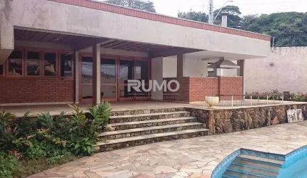 Casa com 4 quartos à venda na Rua Nazaré Paulista, 493., Jardim das Paineiras, Campinas, 550 m2 por R$ 1.800.000